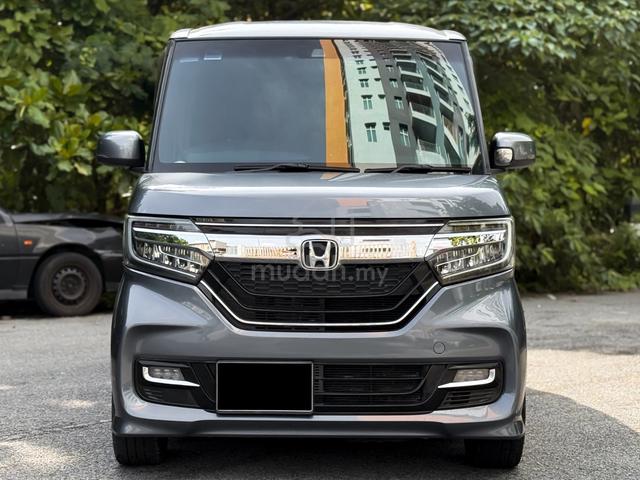 2018 Honda N BOX 660 CUSTOM G (A) - 2
