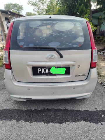 2012 Perodua VIVA 1.0 EJ-VE (A) - 2