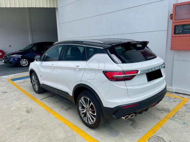 2025 Proton X50 1.5 TGDI FLAGSHIP MY20 (A) - 4