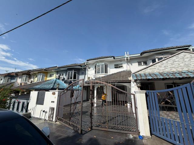 [22x70] 2 Storey Terrace, Taman Velox, Bandar Country Homes, Rawang 1