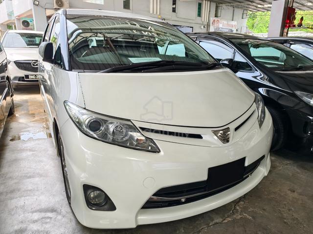 2010 TOYOTA ESTIMA 2.4 (a) 7 seat 1 yr warranty - 3