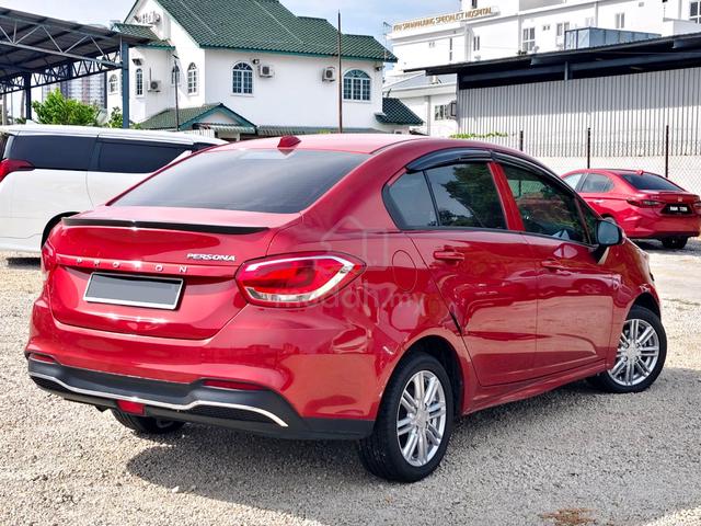 2019 Proton Persona 1.6 Full Spec 5-Years Warranty - 2