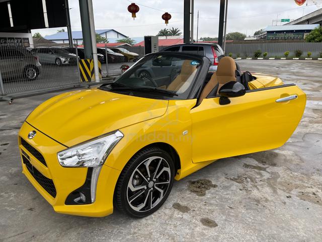 Daihatsu COPEN ROBE 660cc Free 8Y Wrty Now at 87k - 3