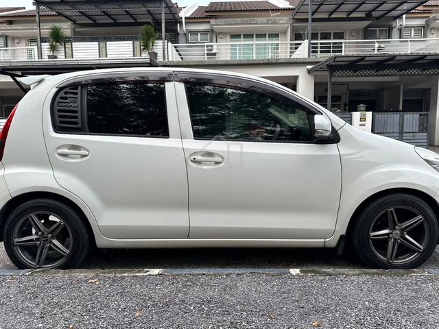 2011 Perodua MYVI 1.3 EZ STANDARD (A) - 2