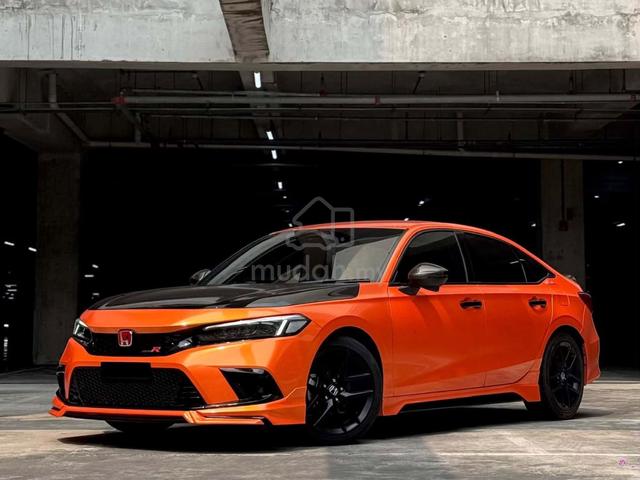 2024 Honda CIVIC 1.5 RS MY22 FE (A) - 2