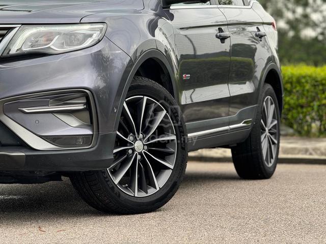 FULL LOAN 2021 Proton X70 PREMIUM 2WD 1.8L (A) - 4