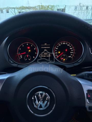 2012 Volkswagen GOLF 2.0 GTi (A) - 5