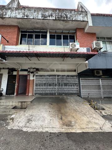 Pasir Gudang Taman Air Biru Ground Floor Shoplot for rent 1
