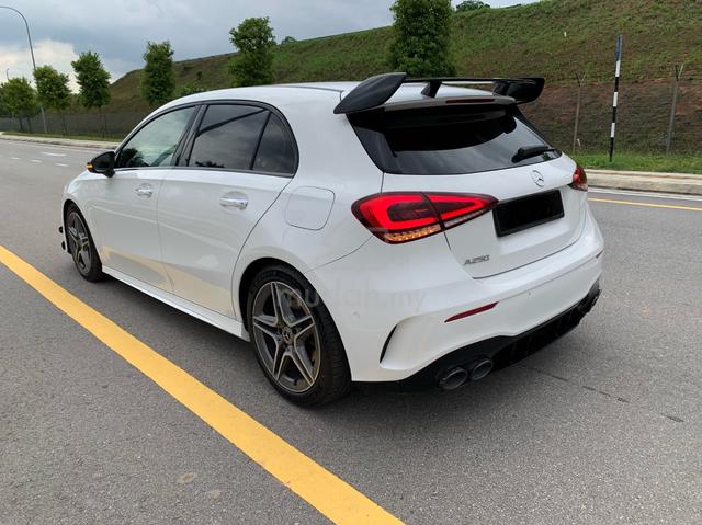 2019 Mercedes Benz A-CLASS 2.0 250 SPORTS (CBU) - 4