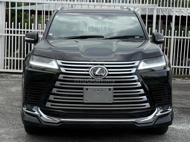 MARK LEVINSON 2024 Lexus LX600 3.4 COOL BOX (A) - 3