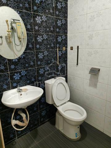 Rare Unit!Skudai Taman Seri Orkid 4B3B 22x70 Double Storey For Sale 1