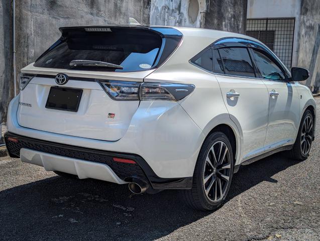 2019 Toyota HARRIER 2.0 GR 2019 REGISTERED 2023 - 4