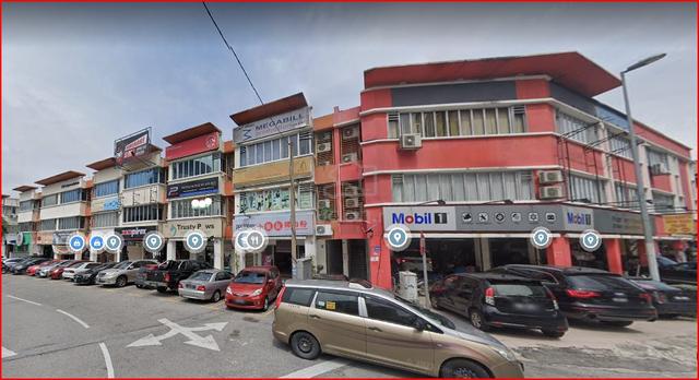 Main Road Rampai Business Park 2nd Floor Office 1