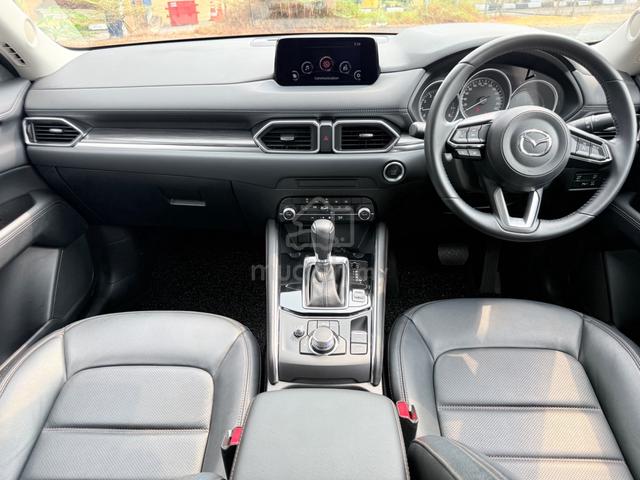 2021 Mazda CX-5 2.0 G GVC PLUS HIGH MY19 KW85 (A) - 5