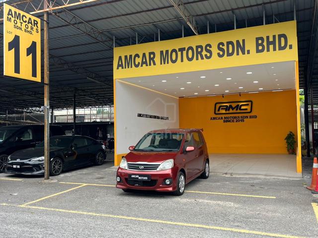 ORI 2013 Perodua VIVA EZ 1.0 (A) HATCHBACK - 2