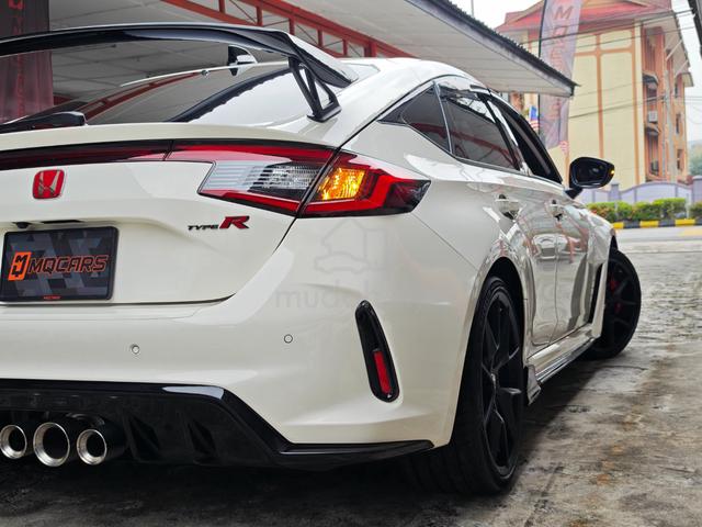 2025 Honda CIVIC 2.0 TYPE R (M) - 2