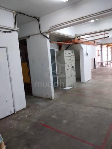 1.5sty Factory TSI Business Industry Park Kepong Kuala Lumpur 1