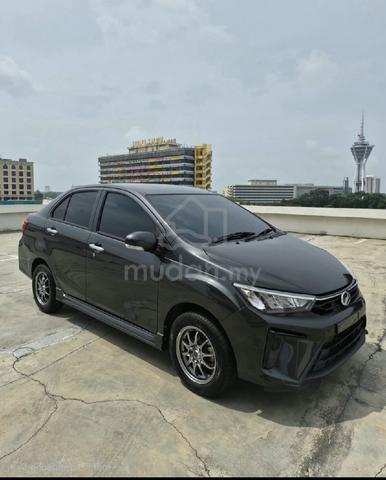 2021 Perodua BEZZA 1.0 G MY16 FACELIFT (M) - 1