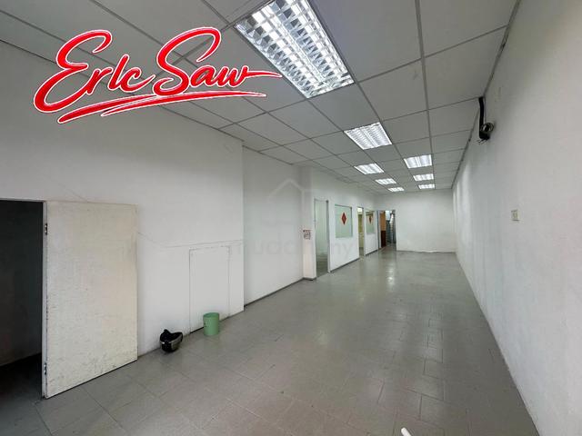 GROUND FLOOR Commercial Title 4-CarParks Georgetown Macalister Burma 1