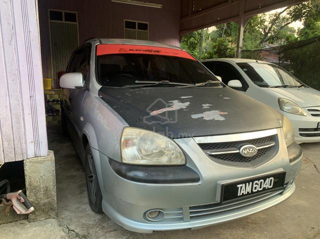 2005 Naza CITRA 2.0 GLS (A) - 2