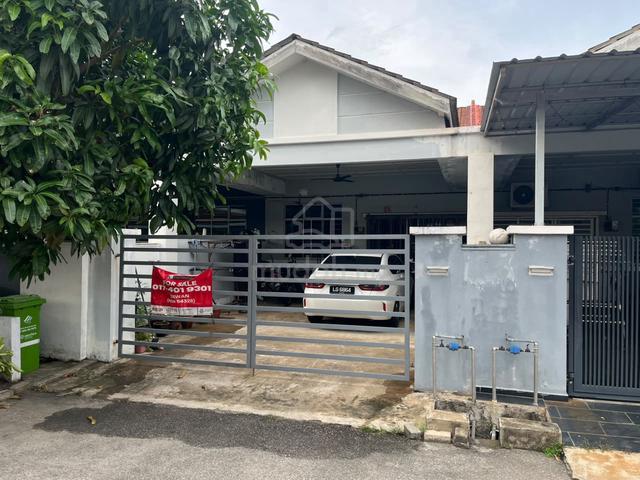 Taman Mahkota Perdana Pandan Kuantan 1