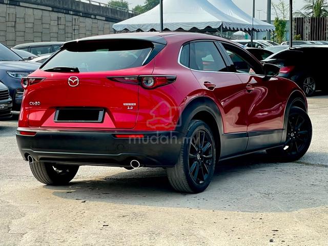 2021 Mazda CX-30 2.0 G HIGH (A) FSR SUNROOF FULON - 2