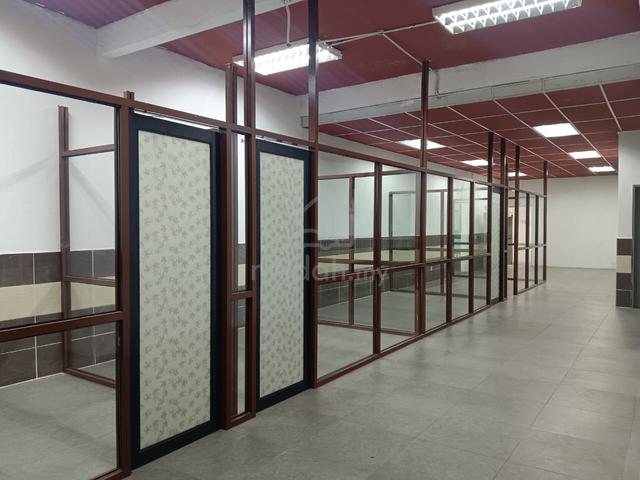 [ Nice+Good ] 2adjoining Office Space , Bandar Rawang 12 , Rawang Town 1