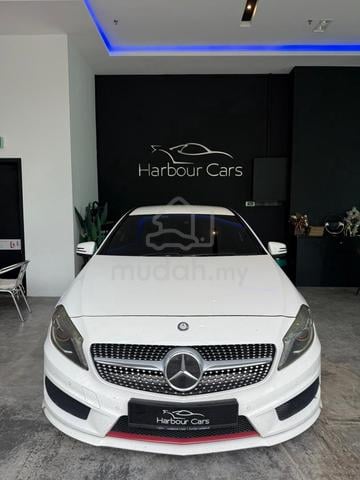 2013 Mercedes Benz A250 SPORTS (CBU) 2.0 (A) - 4