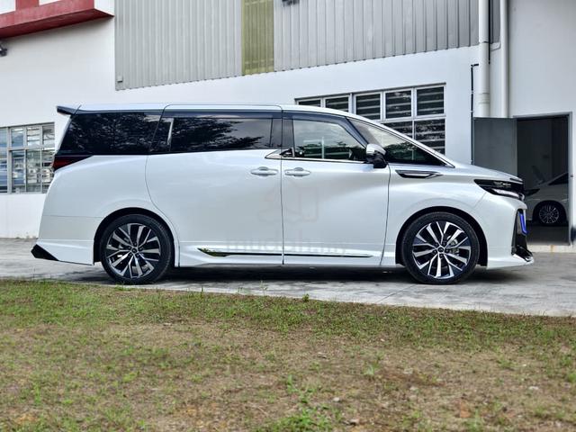 2024 Toyota VELLFIRE 2.4 Z PRE SROF A.STEP 6A 54KM - 5