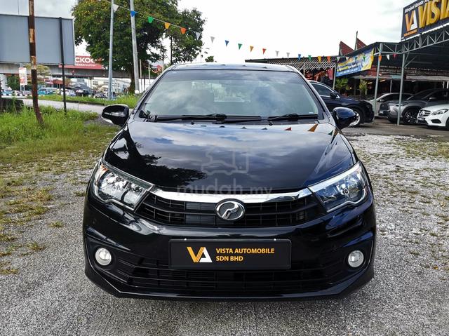 2018 Perodua BEZZA 1.3 PREMIUM X (A) FREE WARRANTY - 2
