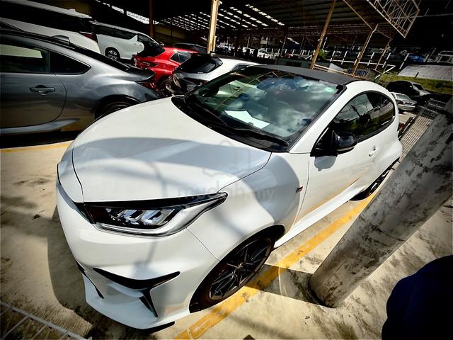 2022 Toyota GR YARIS 1.6 RZ HIGH PERFORMANCE (M) - 1