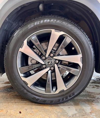 2021 Lexus NX300 2.0 VERSION L Grade 4.5 UNREG - 3