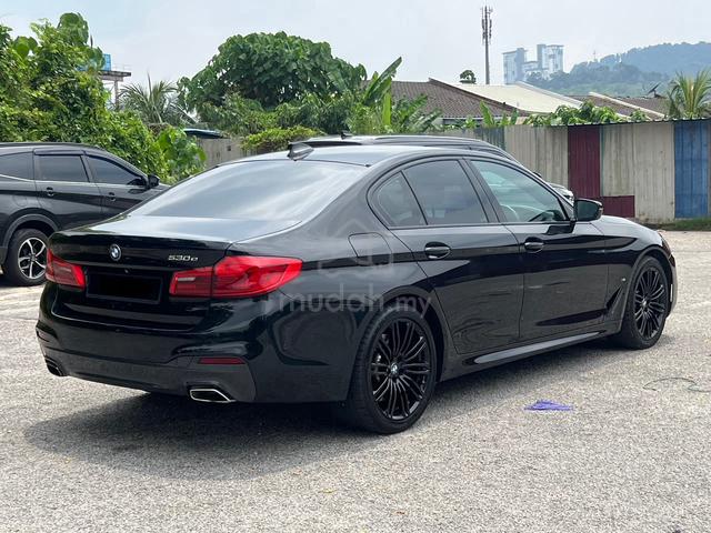 2020 Bmw 530E 2.0 M SPORT G30 5 SERIES - 4