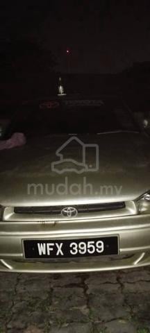 1997 Toyota CAMRY 2.2 GX (A) - 1