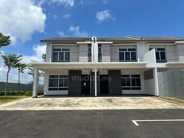 Desaru Bandar Penawar Rumah berdekatan pantai cantik murah 1