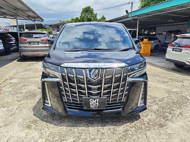 2020 Toyota ALPHARD 2.5 X AGH30W (A) - 1