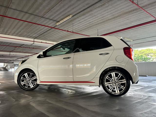 2019 Kia PICANTO 1.3 GT (A) - 4