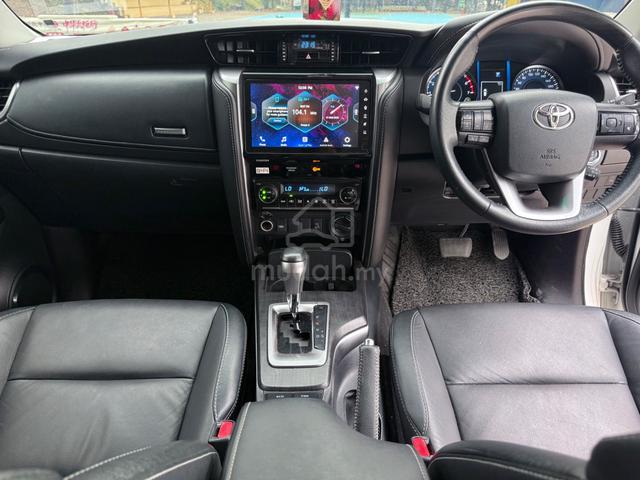 2022 Toyota FORTUNER SRZ 2.7L (ZERO DEPOSIT APPLY) - 5