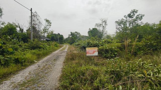 Tanah lot Banglo - Jalan Hj Tahir, Jalan Kebun Shah Alam untuk Dijual 1