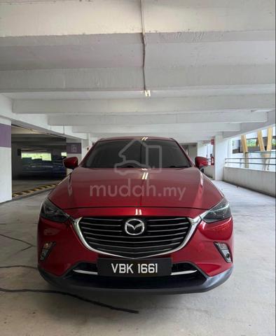 2017 Mazda CX-3 2.0 2WD SKYACTIV HIGH (A) - 3