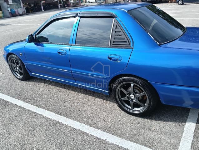 1999 Proton WIRA 1.5 A/B GLI (M) - 1