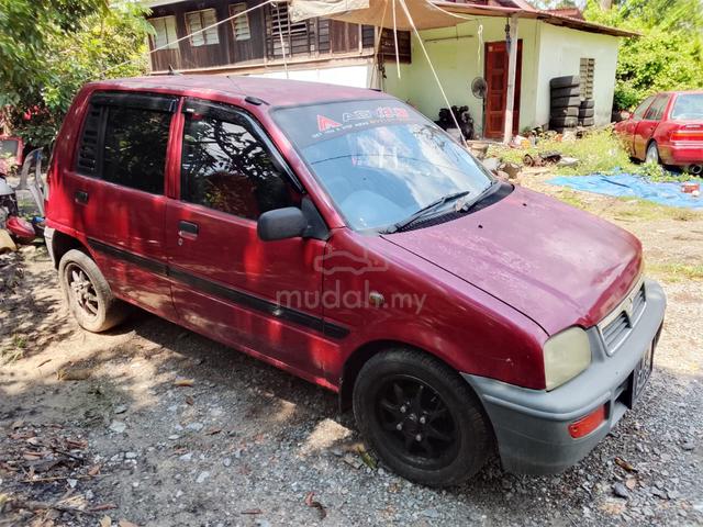 1999 Perodua KANCIL 659cc 660 ERA (M) - 5
