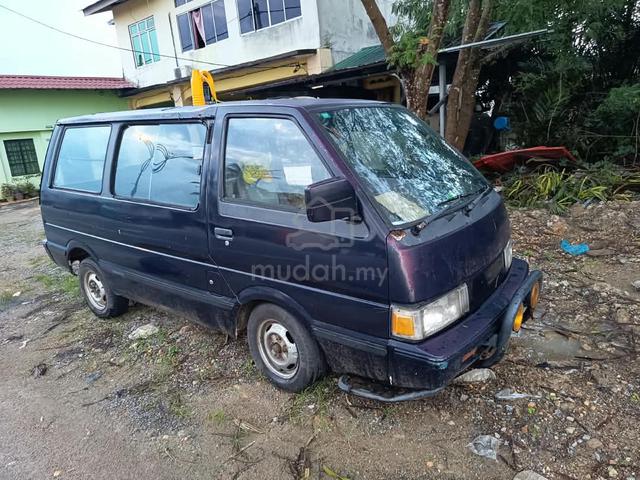 1998 Nissan VANETTE 1.5 C22 (M) - 1