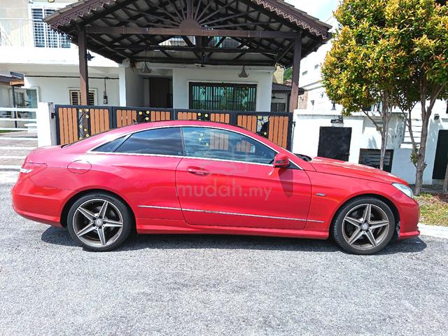 2010 Mercedes Benz E250 CGI BlueEFCY - 2
