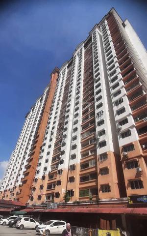 Flora Damansara 1