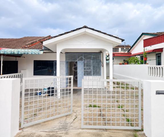 Gunung rapat song Choon house for rent 1