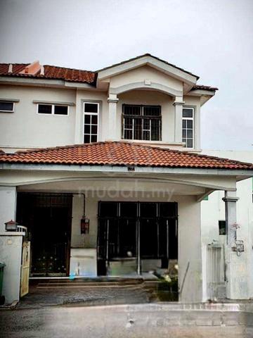 FOR RENT SEMI D Luas di Tmn Teratai Indah,Alor Setar 1