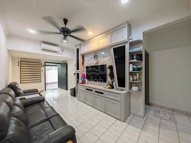 Permas Jaya Single Storey Terrace House 3bed Fully Renovated Johor 1