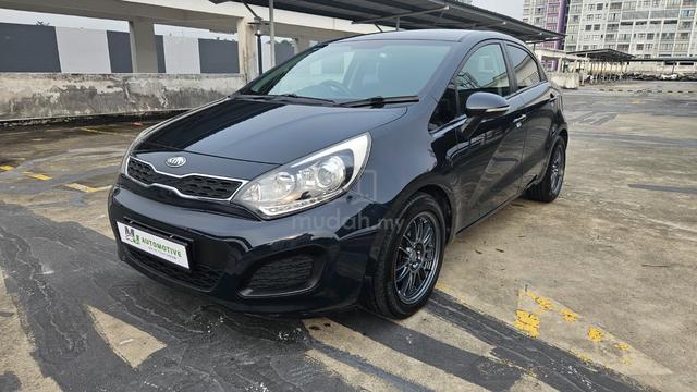 2013 Kia RIO 1.4 UB (A) 1 OWNER FULL SERVICES - 3
