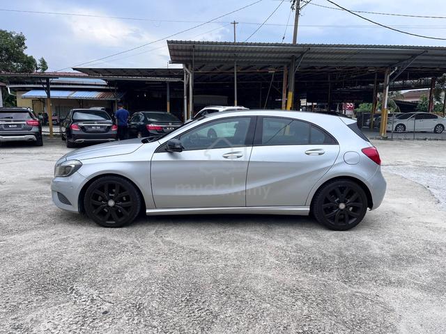 2014 Mercedes Benz A200 BlueEFCY 1.6 (LOAN KEDAI) - 4